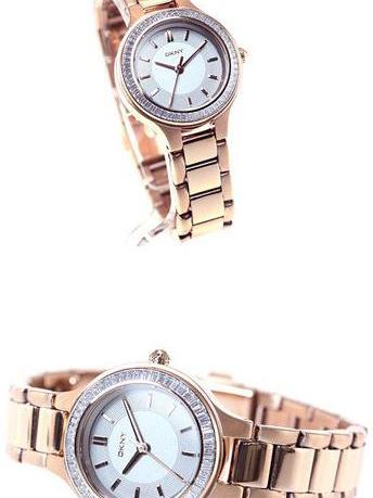 Наручные часы  DKNY  Essentials Glitz DKNY NY2393 (фото 2)