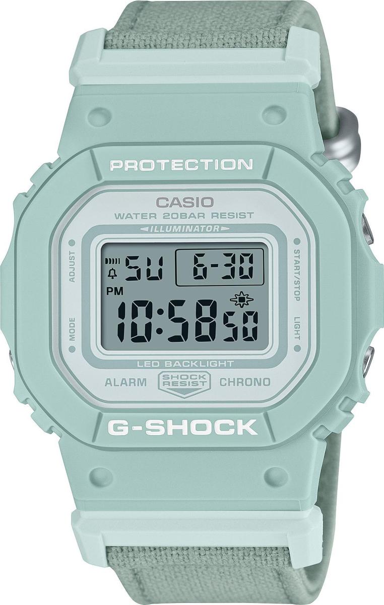 Наручные часы  Casio  G-Shock Casio GMD-S5600CT-3E (фото 1)