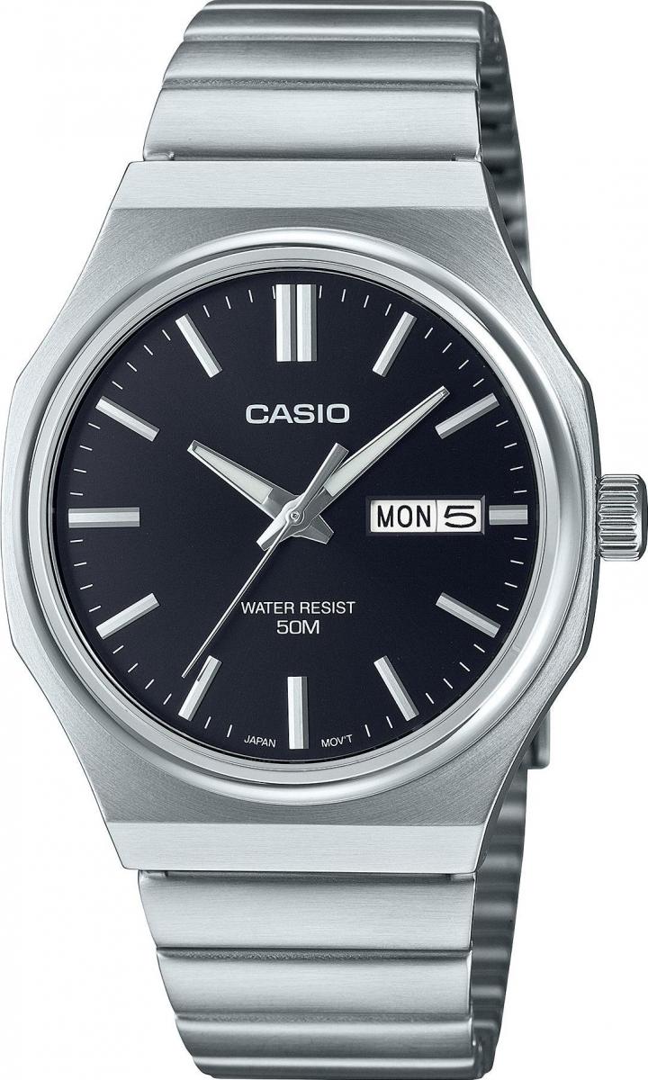 Наручные часы  Casio  Collection Casio MTP-E735D-1A (фото 1)