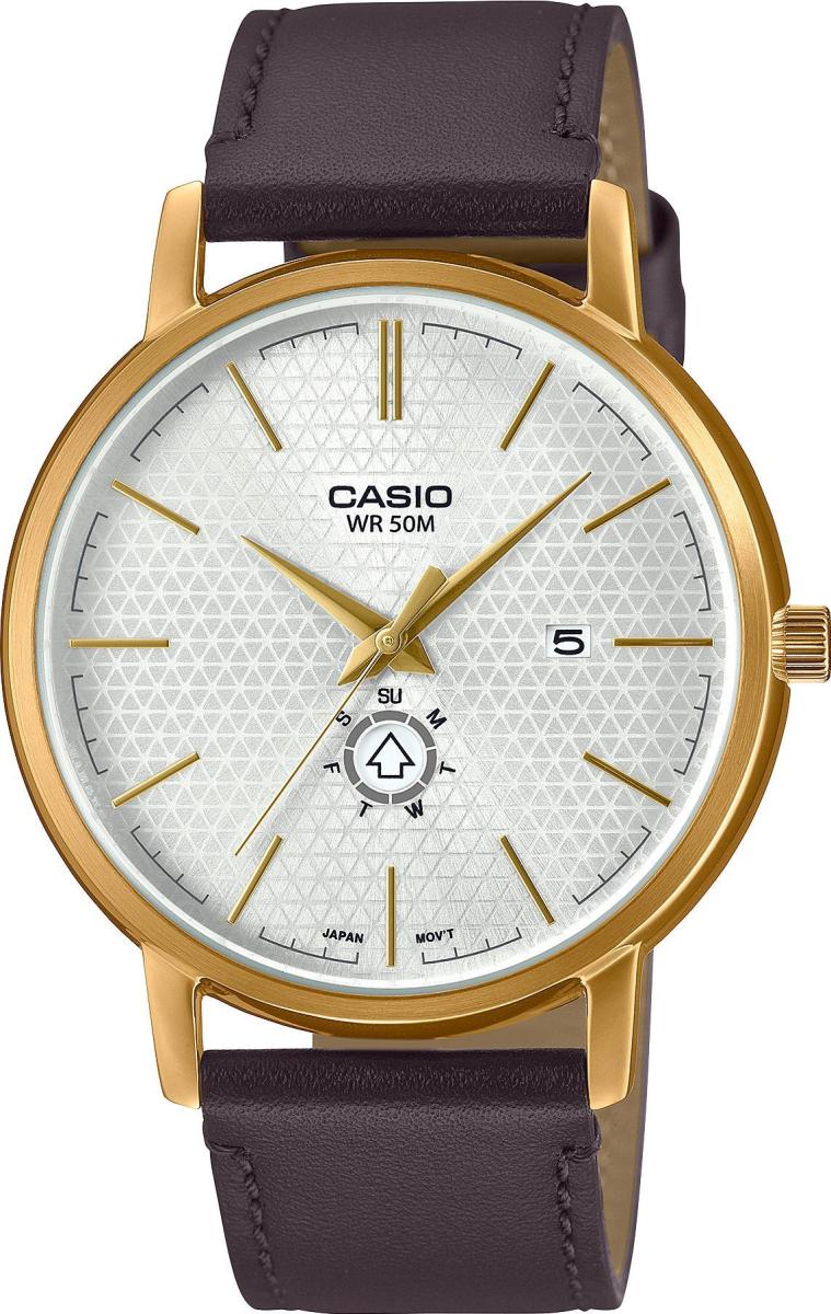 Наручные часы  Casio  Collection Casio MTP-B125GL-7A (фото 1)