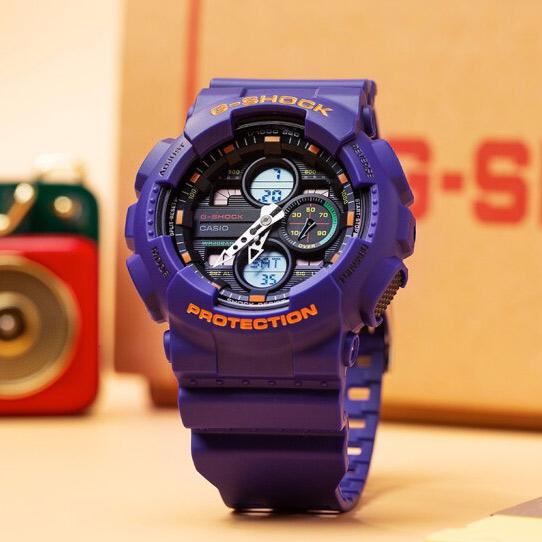 Наручные часы  Casio  G-Shock Casio GA-140-6A (фото 2)