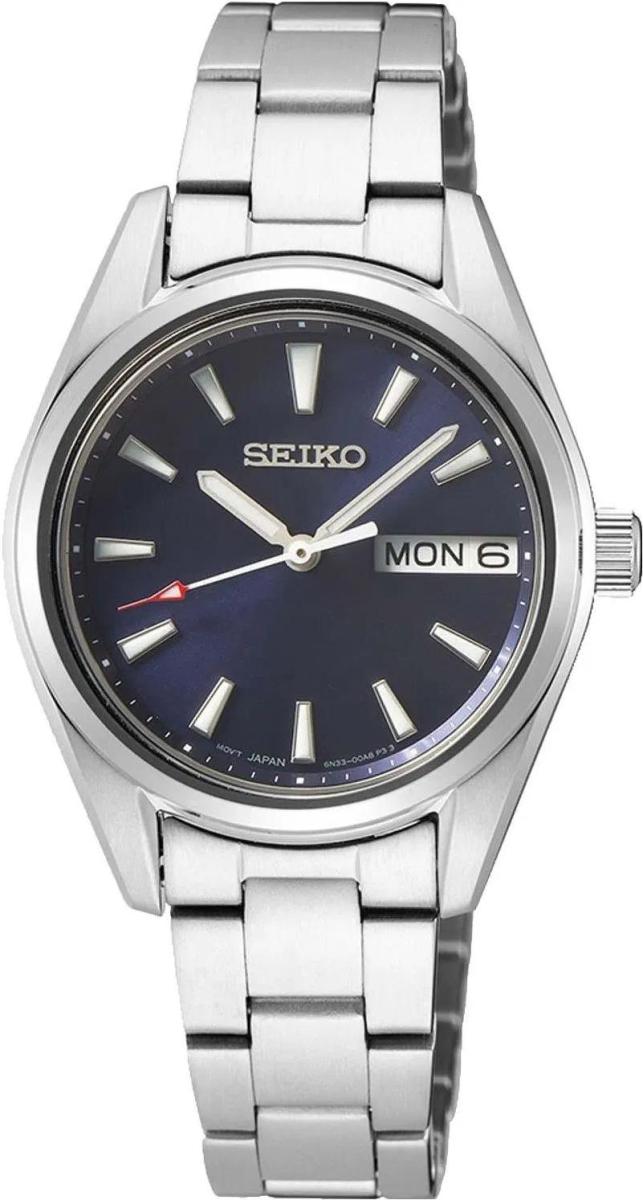 Наручные часы  Seiko  CS Dress Seiko SUR353P1 (фото 1)