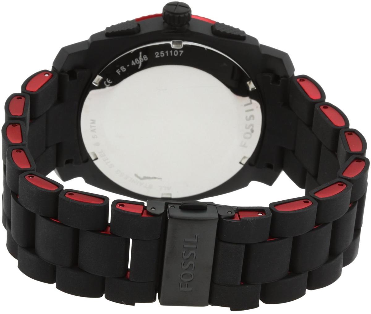 Наручные часы  Fossil  Chronograph Fossil FS4658 (фото 3)