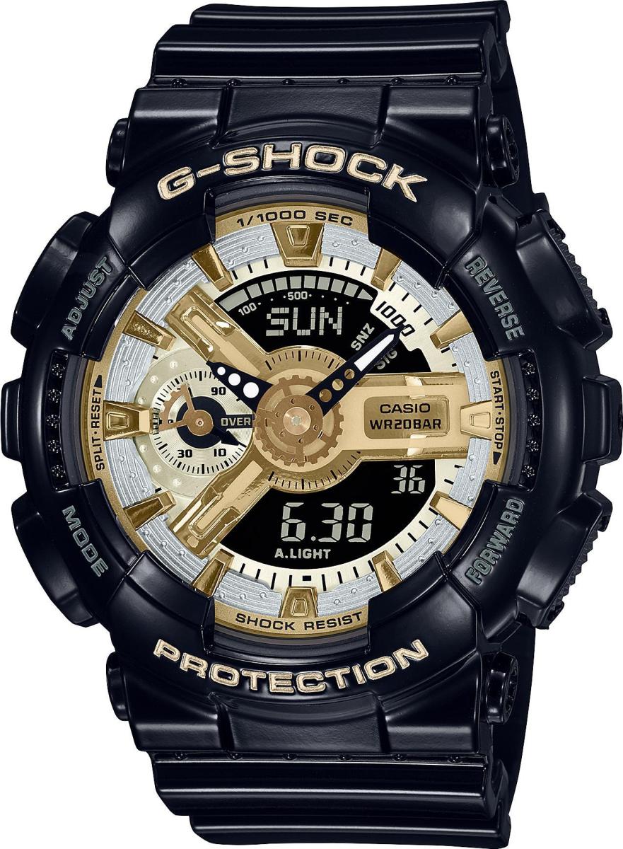 Наручные часы  Casio  G-Shock Casio GMA-S110GB-1A (фото 1)