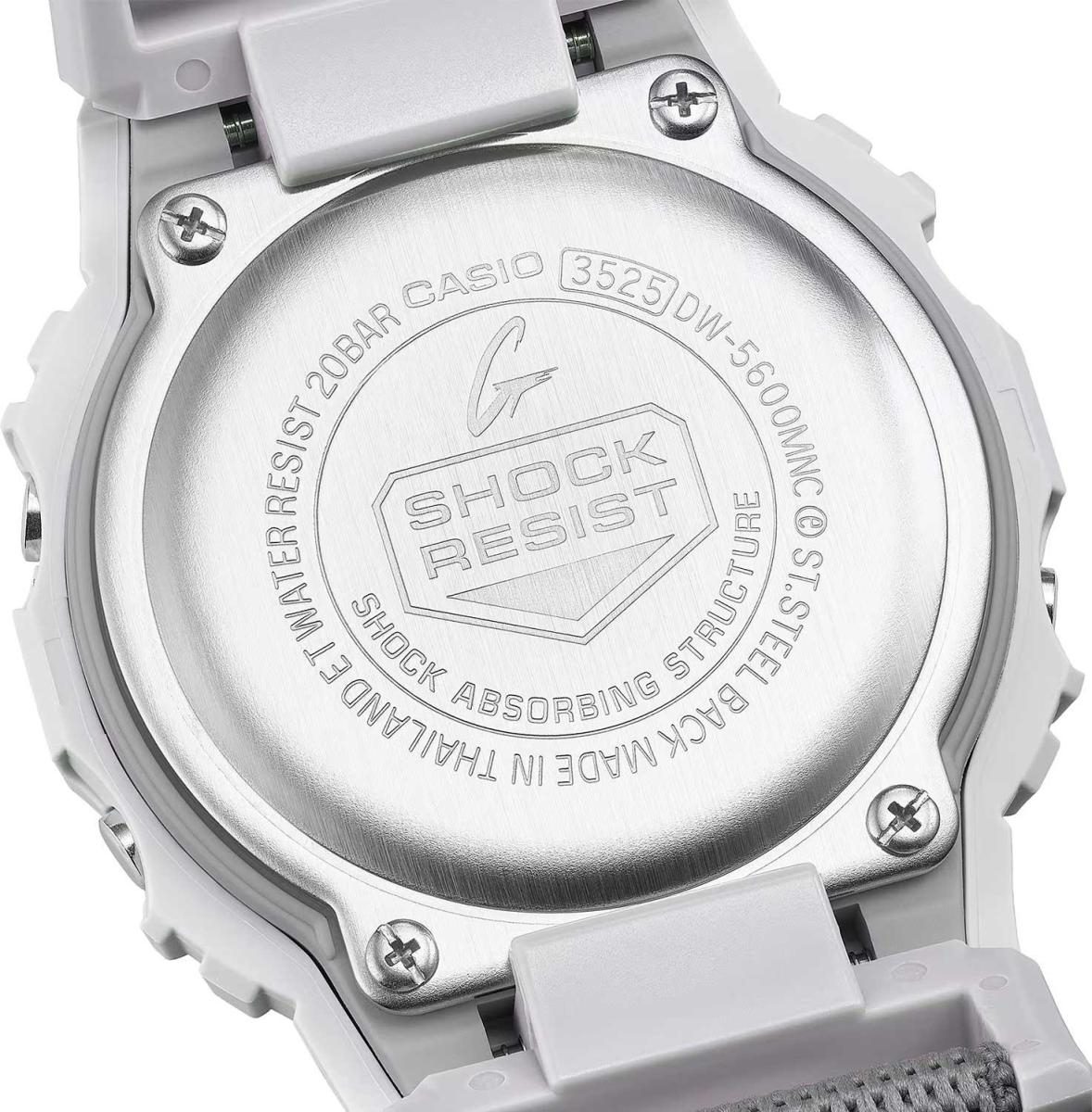 Наручные часы  Casio  G-Shock Casio DW-5600MNC-7A8 (фото 4)