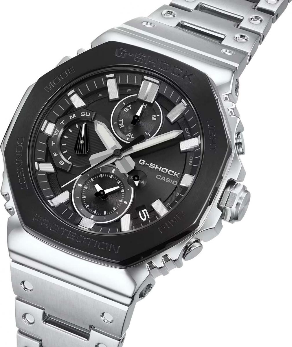 Наручные часы  Casio  G-Shock Casio GMC-B2100BT-1A (фото 5)