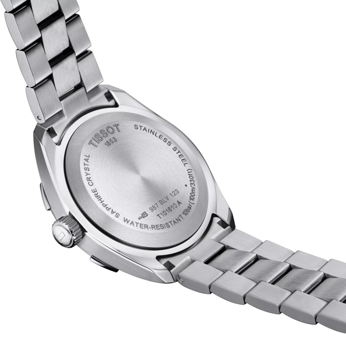 Наручные часы  Tissot  PR 100 Tissot T101.610.11.041.00 (фото 7)