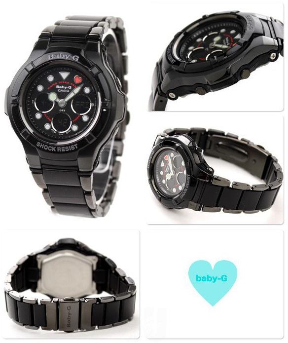 Наручные часы  Casio  Baby-G Casio BGA-124-1A (фото 2)