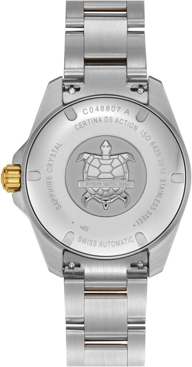 Наручные часы  Certina  DS Action Diver Certina C048.807.22.041.00 (фото 3)