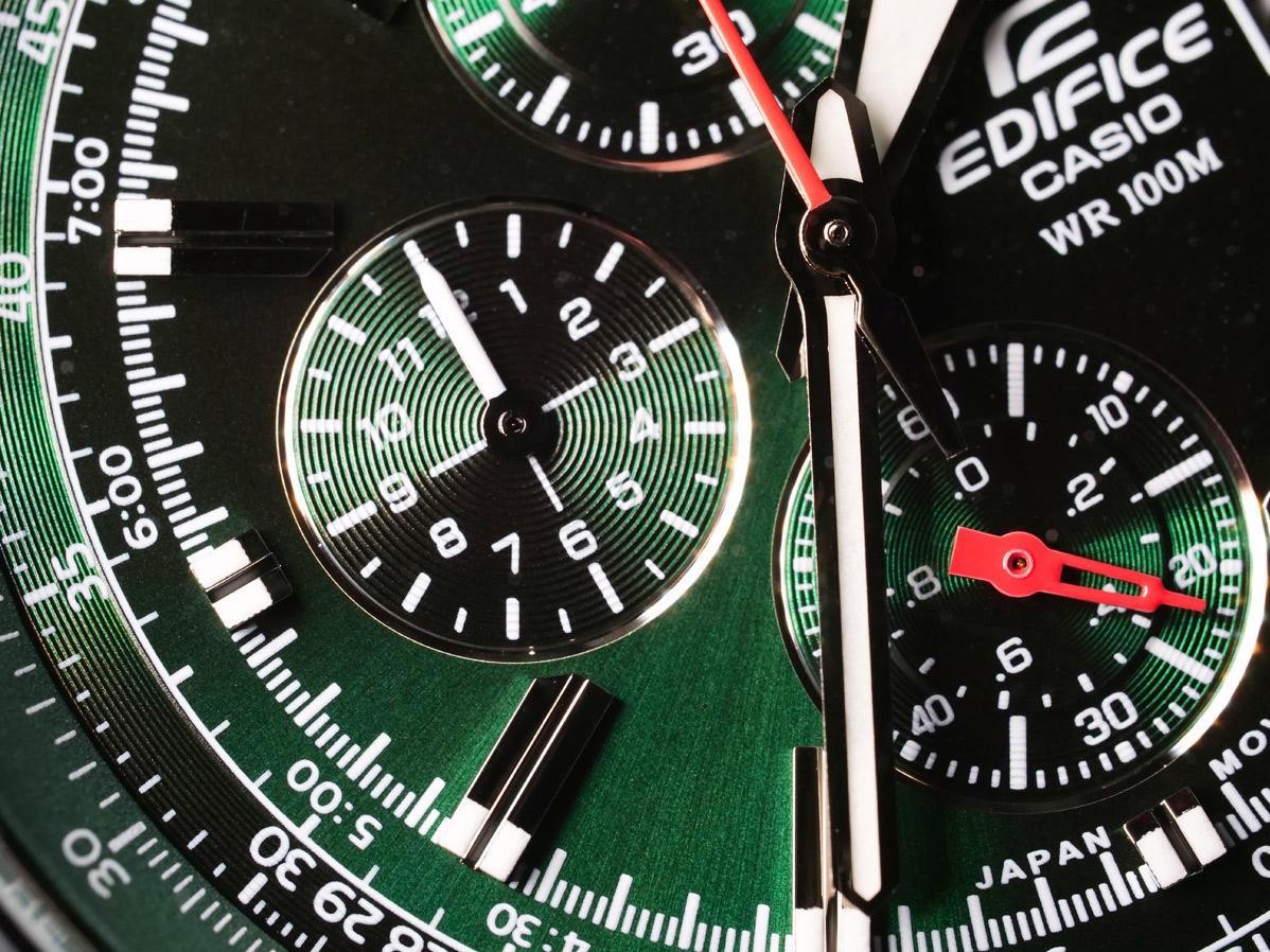 Наручные часы  Casio  Edifice Casio EF-527D-3A (фото 10)