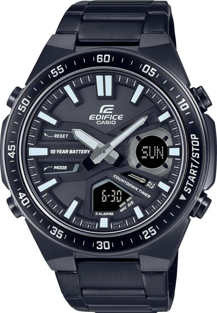 Наручные часы  Casio  Edifice Casio EFV-C110DC-1A (фото 1)