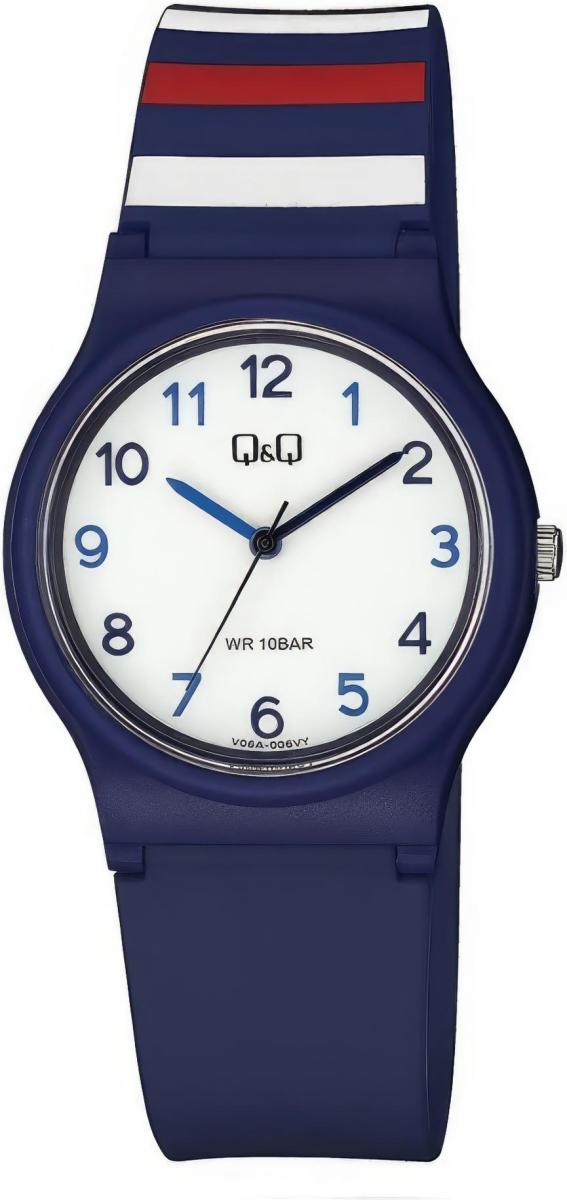 Наручные часы  Q&Q  Casual Q&Q V06AJ006Y (фото 1)