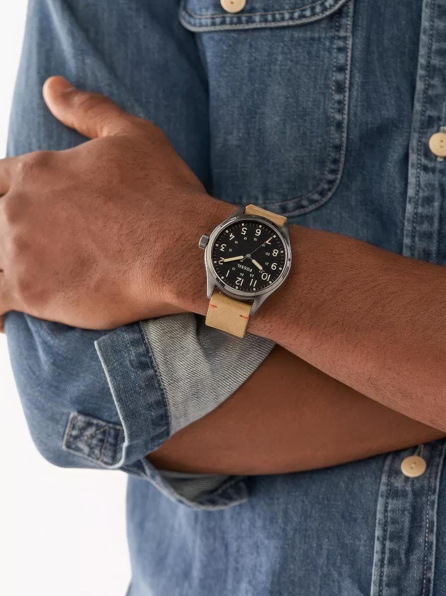 Наручные часы  Fossil  Wylie Fossil BQ2792 (фото 3)