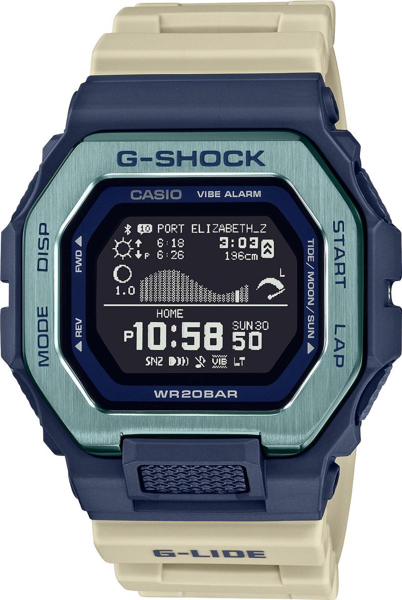 Наручные часы  Casio  G-Shock Casio GBX-100TT-2E (фото 1)