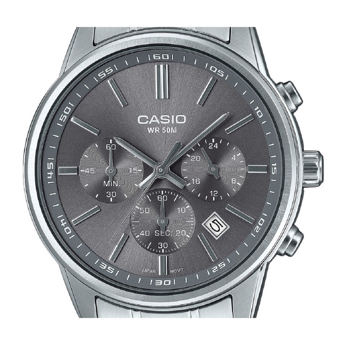 Наручные часы  Casio  Collection Casio MTP-E515D-8A (фото 3)