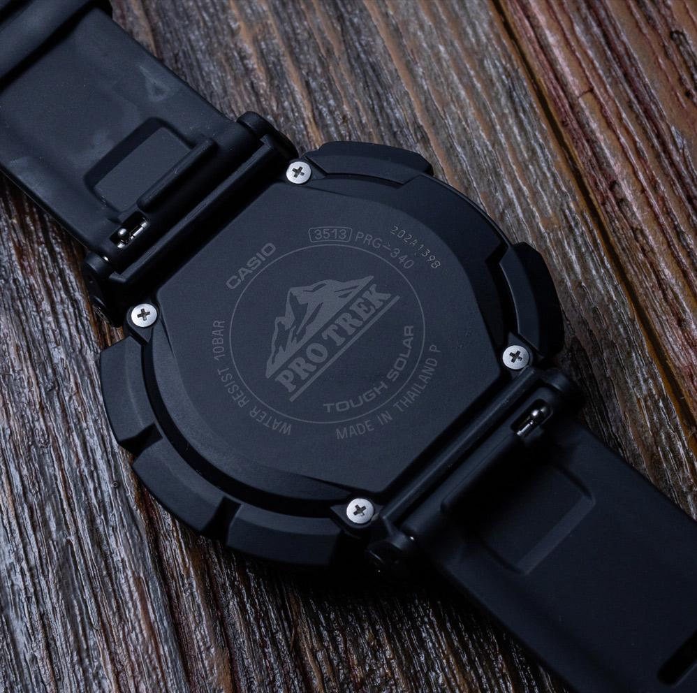 Наручные часы  Casio  ProTrek Casio PRG-340-1E (фото 7)