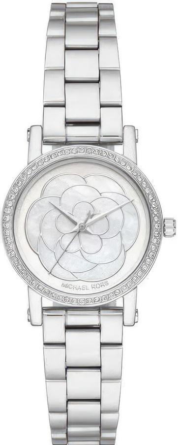 Наручные часы  Michael Kors  Silver-Tone Michael Kors MK3891 (фото 1)
