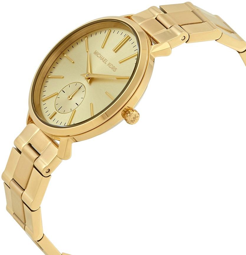 Наручные часы  Michael Kors  Gold-Tone Michael Kors MK3500 (фото 2)