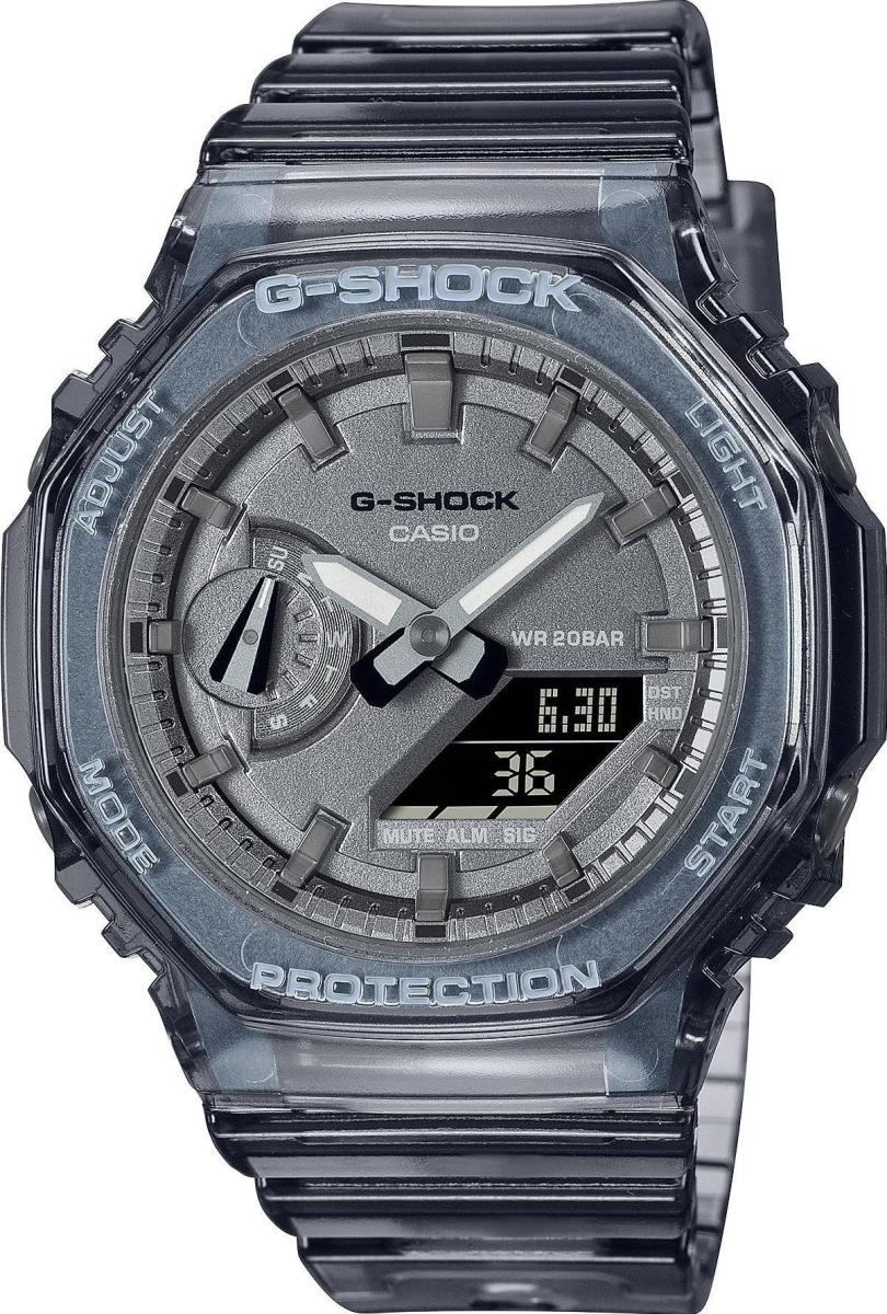Наручные часы  Casio  G-Shock Casio GMA-S2100SK-1A (фото 1)