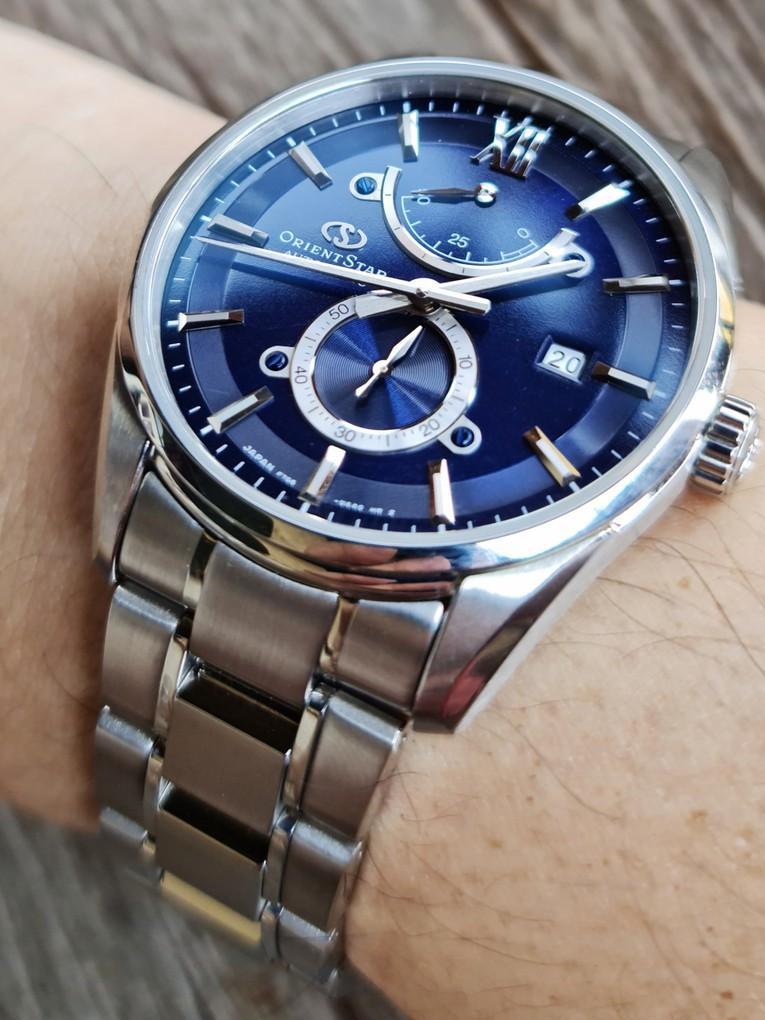 Наручные часы  Orient  Orient Star Orient RE-HK0002L (фото 4)