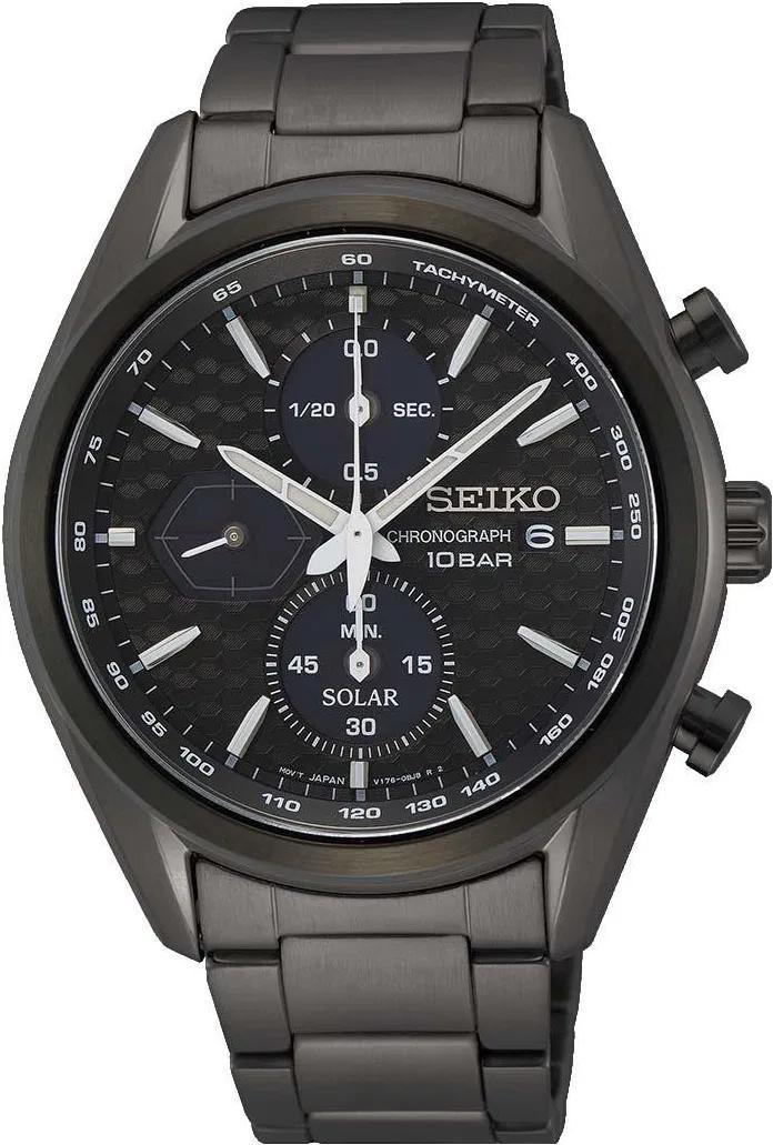 Наручные часы  Seiko  CS Sports Seiko SSC773P1 (фото 1)