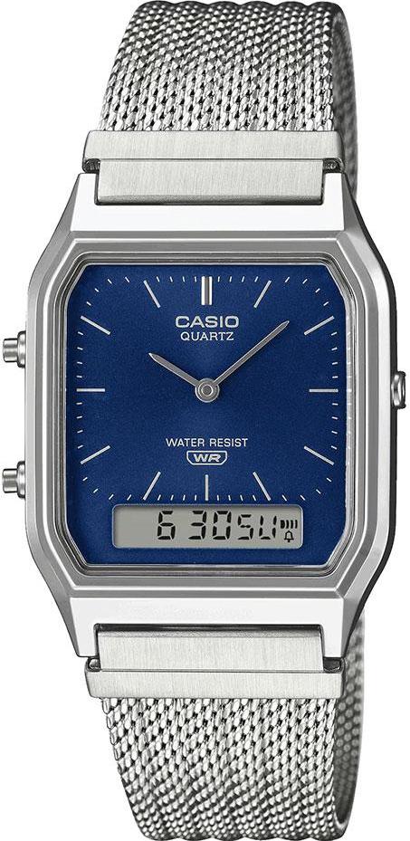 Наручные часы  Casio  Vintage Casio AQ-230EM-2A (фото 1)