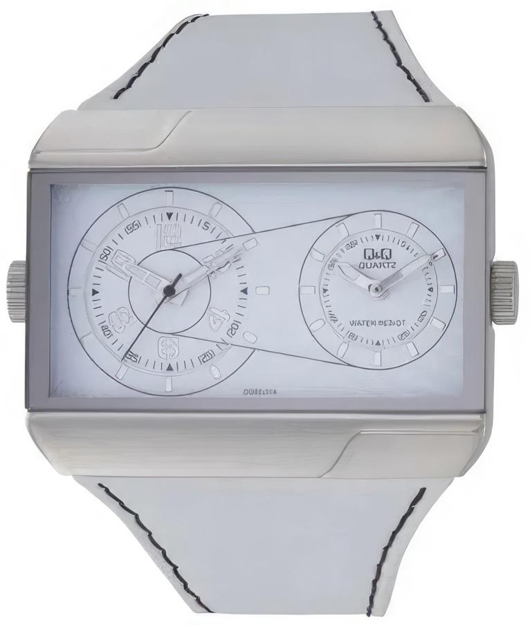Наручные часы  Q&Q  Casual Q&Q GQ82J314Y (фото 1)