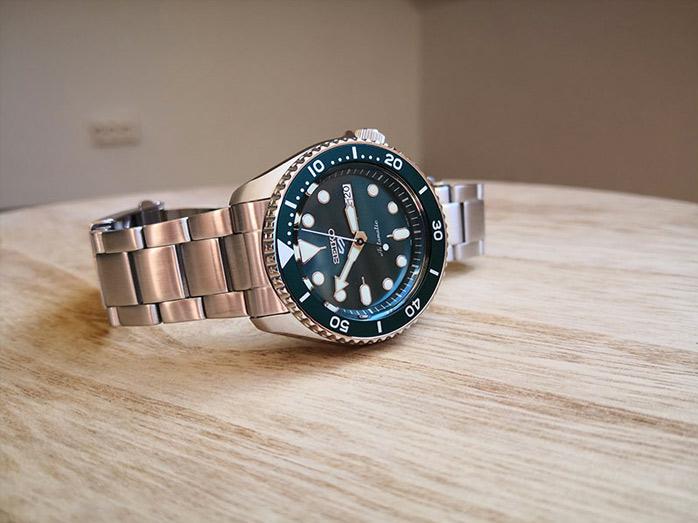 Наручные часы  Seiko  Seiko 5 Sports Seiko SRPD61K1 (фото 2)