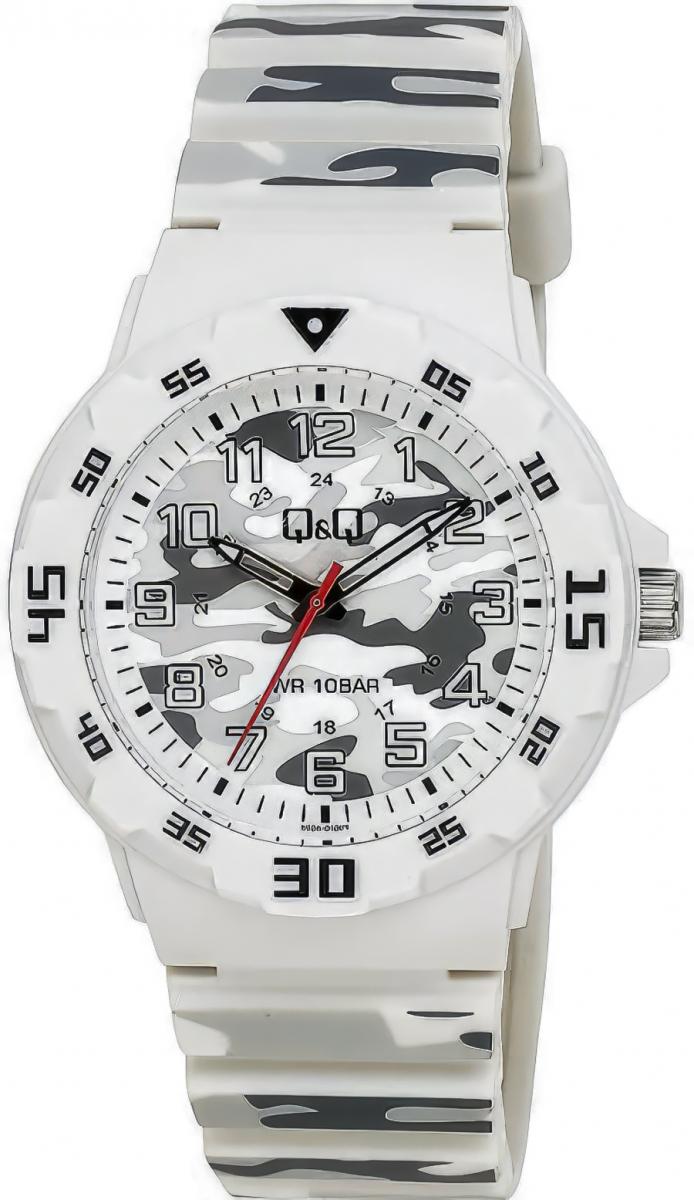 Наручные часы  Q&Q  Casual Q&Q V02AJ012Y (фото 1)