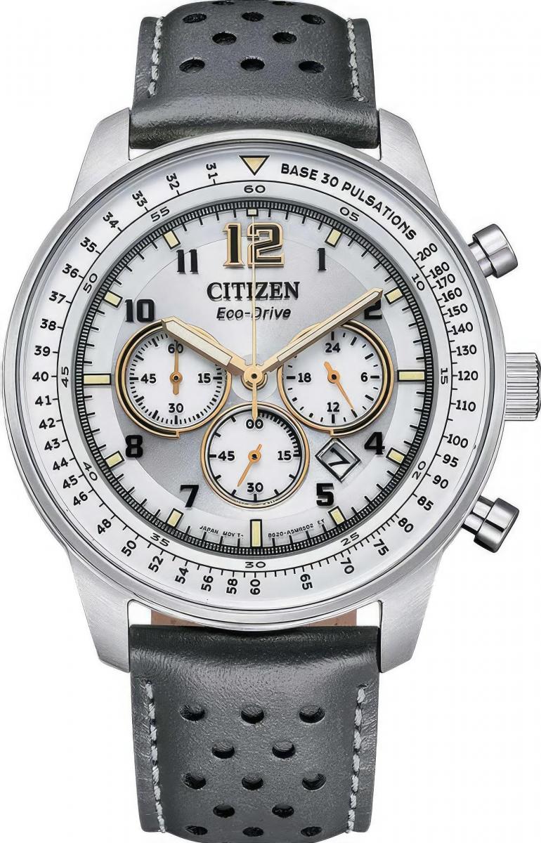 Наручные часы  Citizen  Eco Drive Citizen CA4500-24H (фото 1)