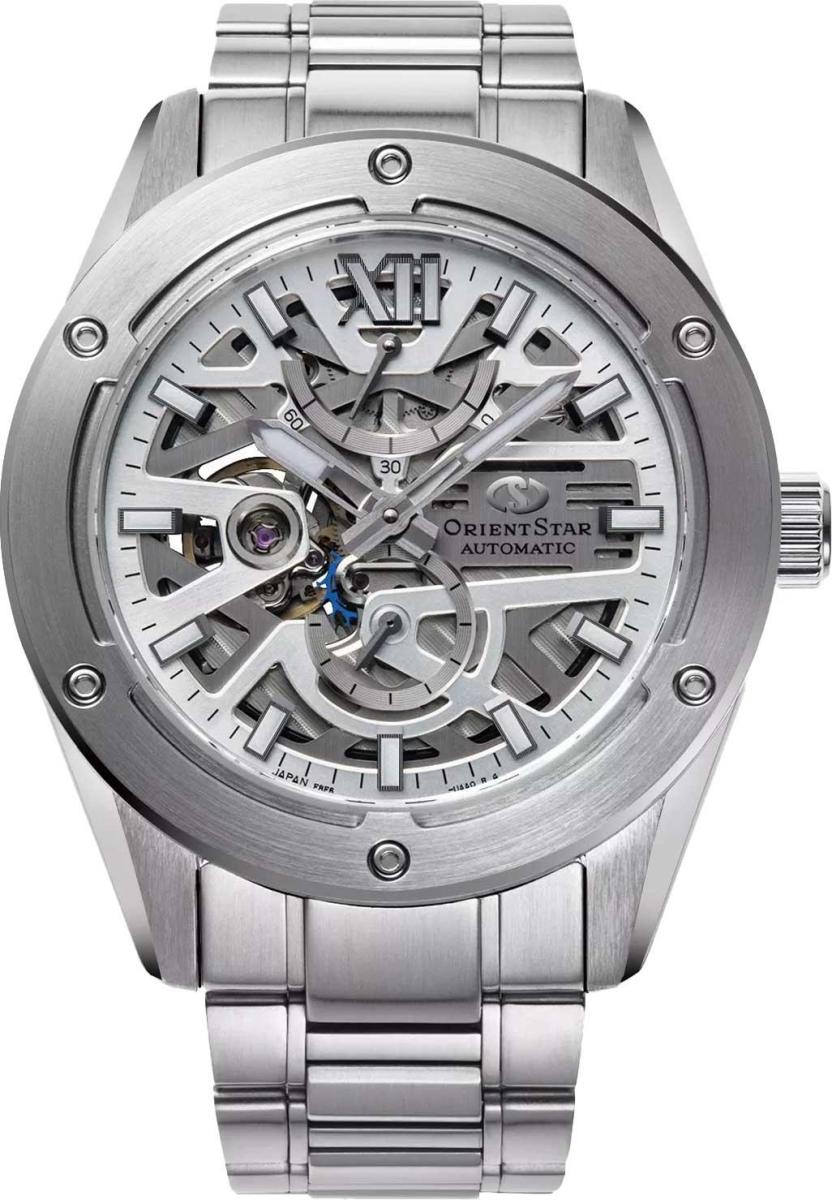 Наручные часы  Orient  Orient Star Orient RK-BZ0001S (фото 1)