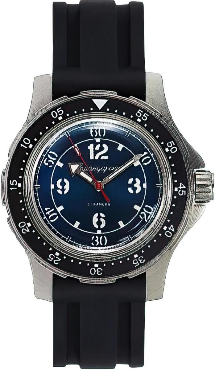 Наручные часы  Восток  Амфибия Восток 18086А (фото 1)