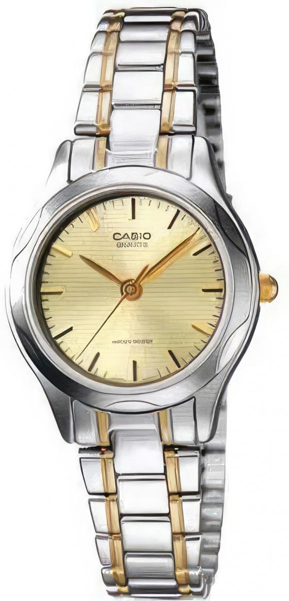 Наручные часы  Casio  Collection Casio LTP-1275SG-9A (фото 1)