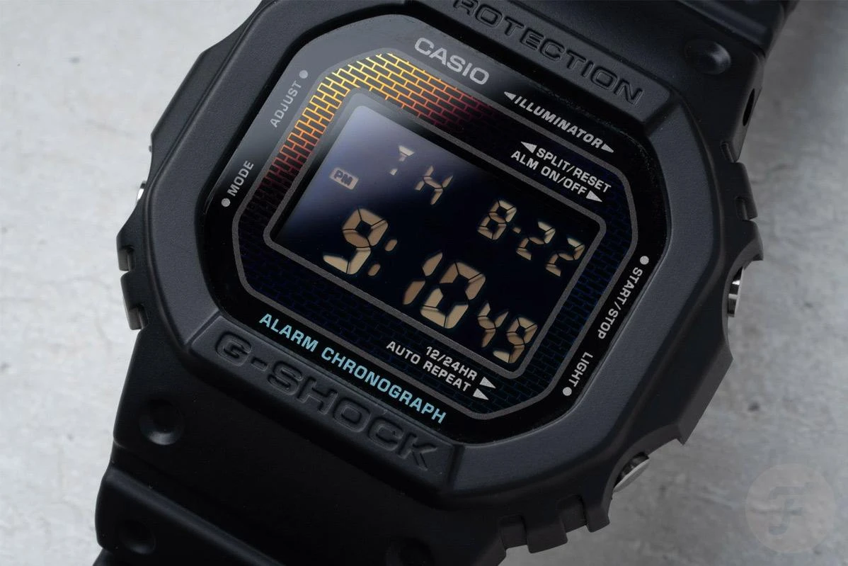 Часы  Casio  G-Shock Casio DW-5600RW-1E (фото 3)