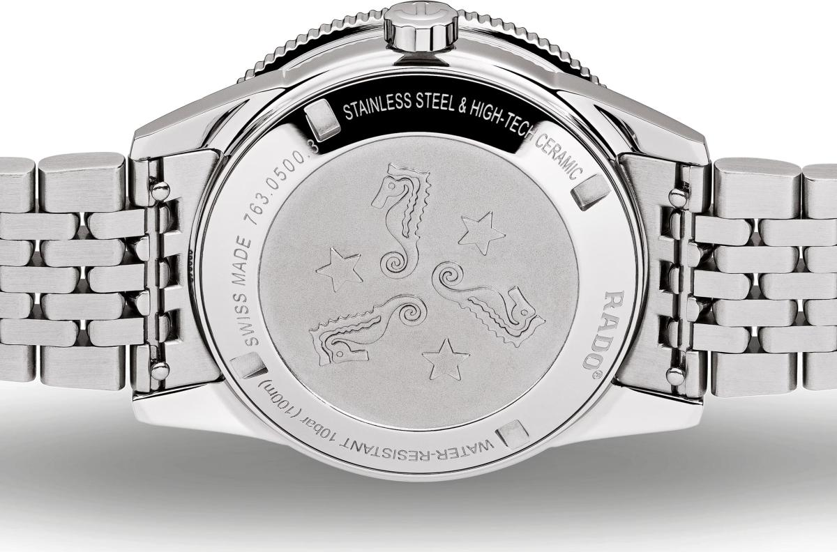 Наручные часы  RADO  Captain Cook RADO R32500013 (фото 3)