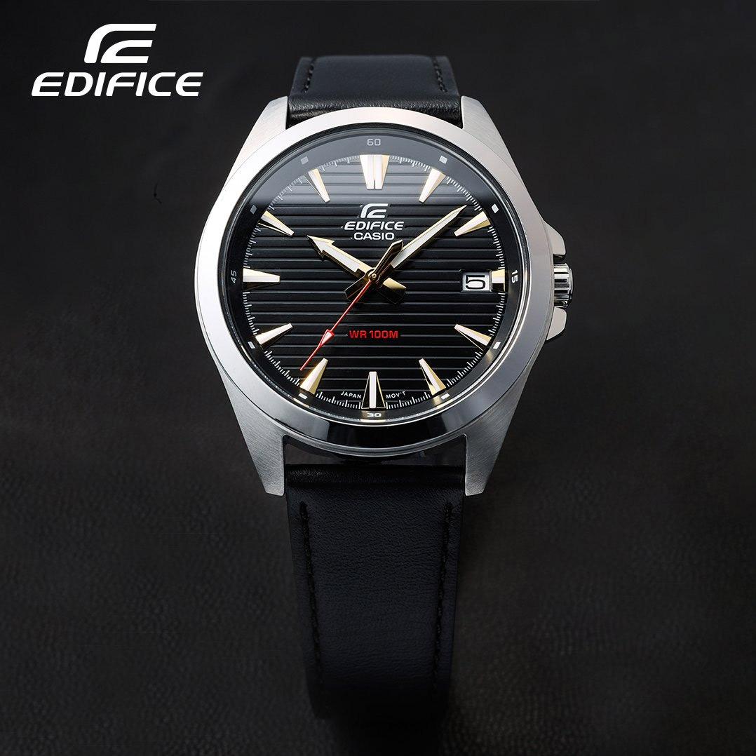 Наручные часы  Casio  Edifice Casio EFV-140L-1A (фото 5)