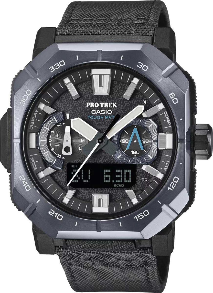 Наручные часы  Casio  ProTrek Casio PRW-B1000B-2E (фото 1)