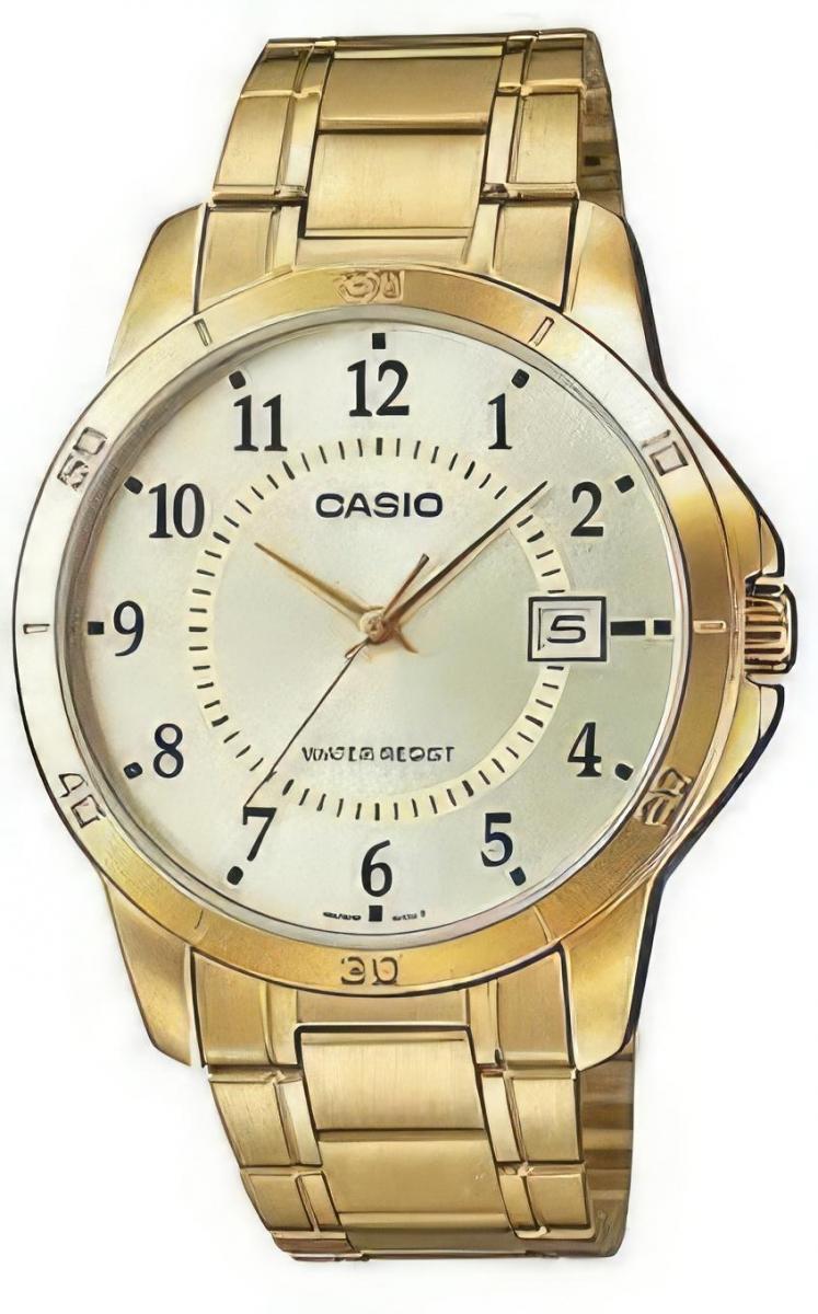 Наручные часы  Casio  Collection Casio MTP-V004G-9B (фото 1)
