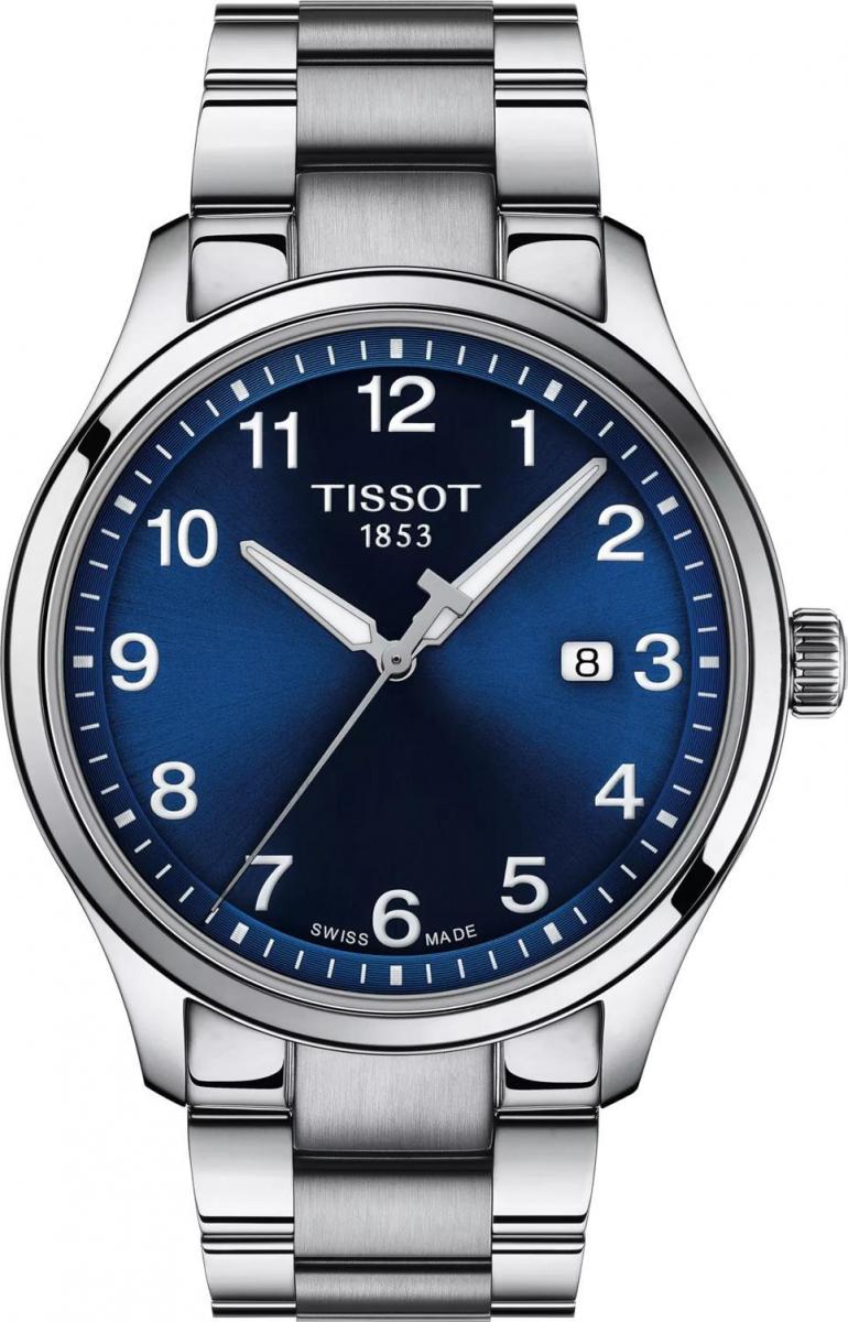 Наручные часы  Tissot  T-SPORT Tissot T116.410.11.047.00 (фото 1)