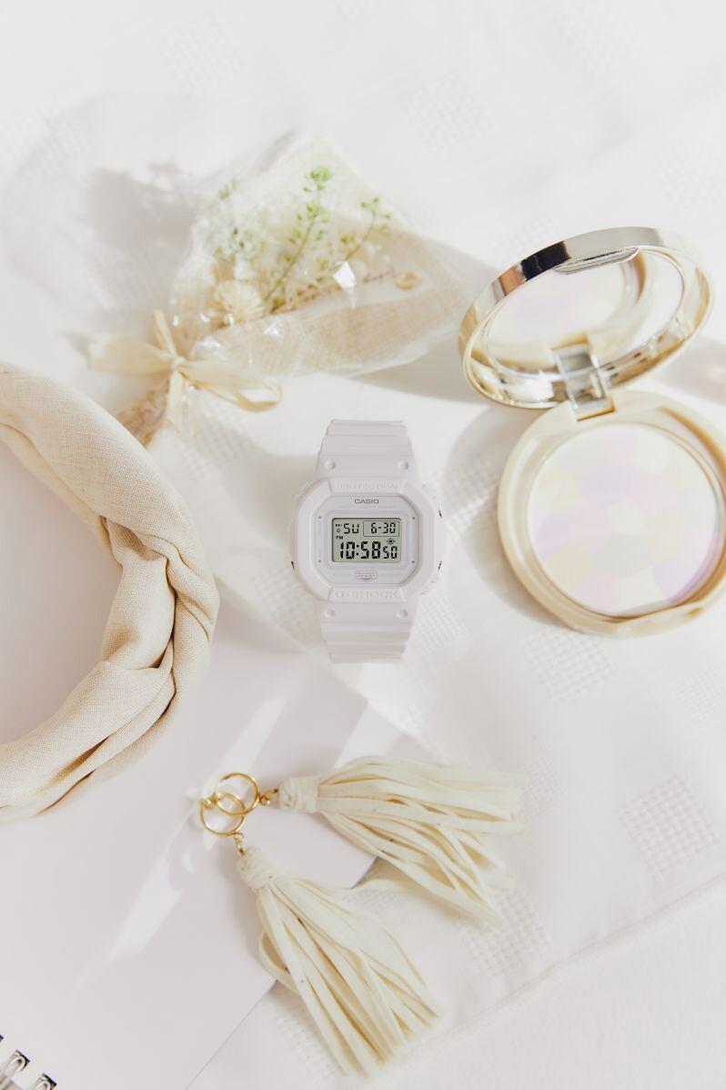 Наручные часы  Casio  G-Shock Casio GMD-S5600BA-7E (фото 4)