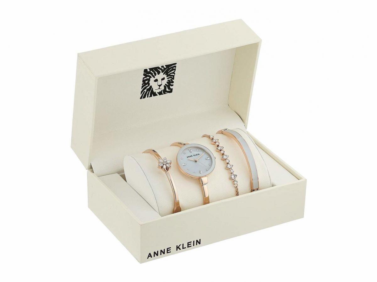 Наручные часы  Anne Klein  Steel Anne Klein 3352GYST (фото 2)