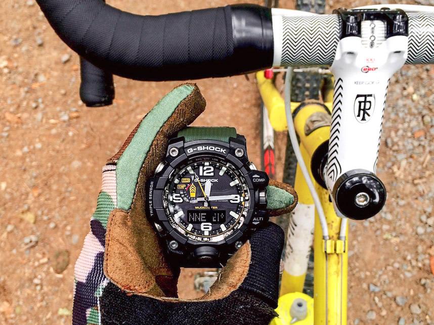 Наручные часы  Casio  G-Shock Casio GWG-1000-1A3 (фото 14)