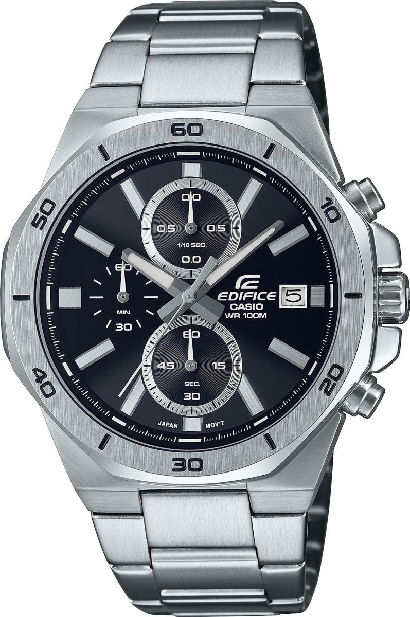 Наручные часы  Casio  Edifice Casio EFV-640D-1A (фото 1)