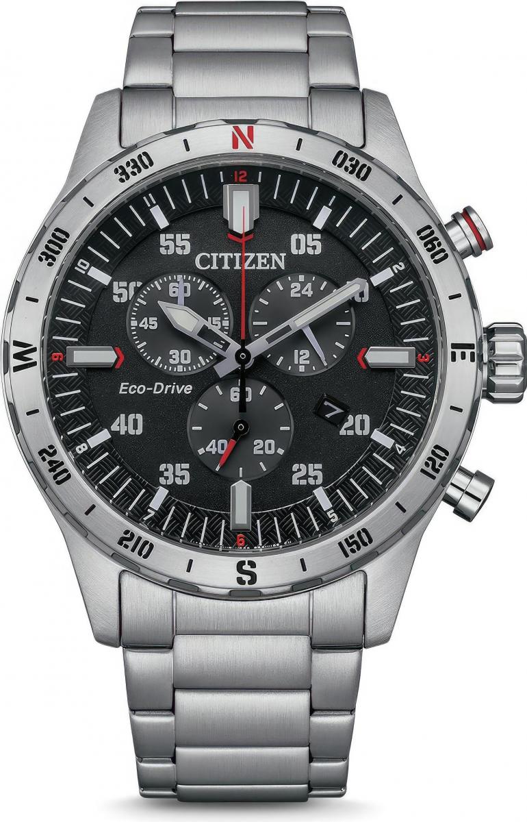 Наручные часы  Citizen  Eco Drive Citizen AT2520-89E (фото 1)