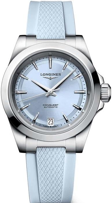 Наручные часы  Longines  Conquest Classic Longines L3.430.4.92.9 (фото 1)