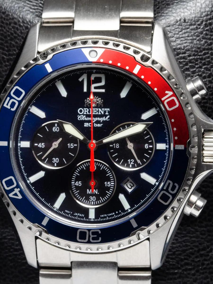 Наручные часы  Orient  Diver Orient RA-TX0201L (фото 2)