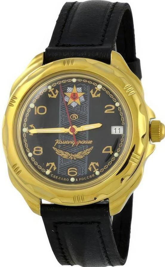 Наручные часы  Восток  Командирские Восток 219471 (фото 1)