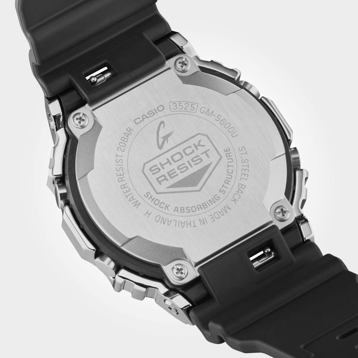 Наручные часы  Casio  G-Shock Casio GM-5600U-1E (фото 8)