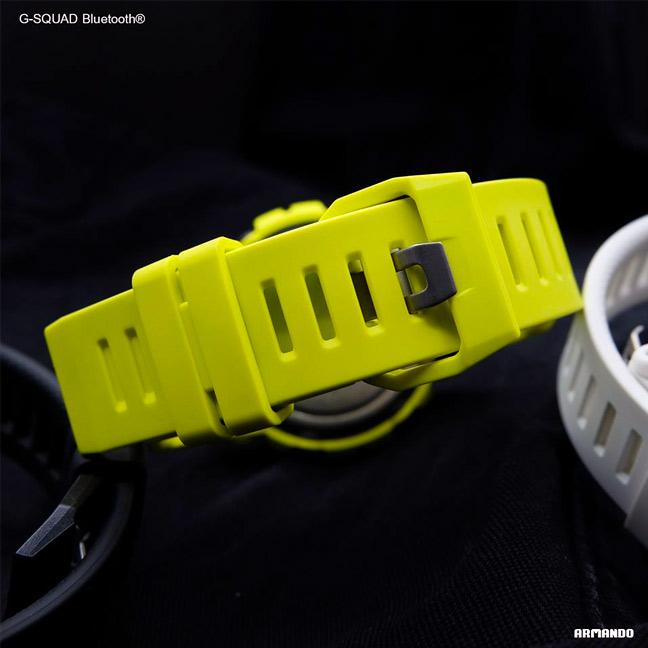Наручные часы  Casio  G-Shock Casio GBA-800-9A (фото 8)