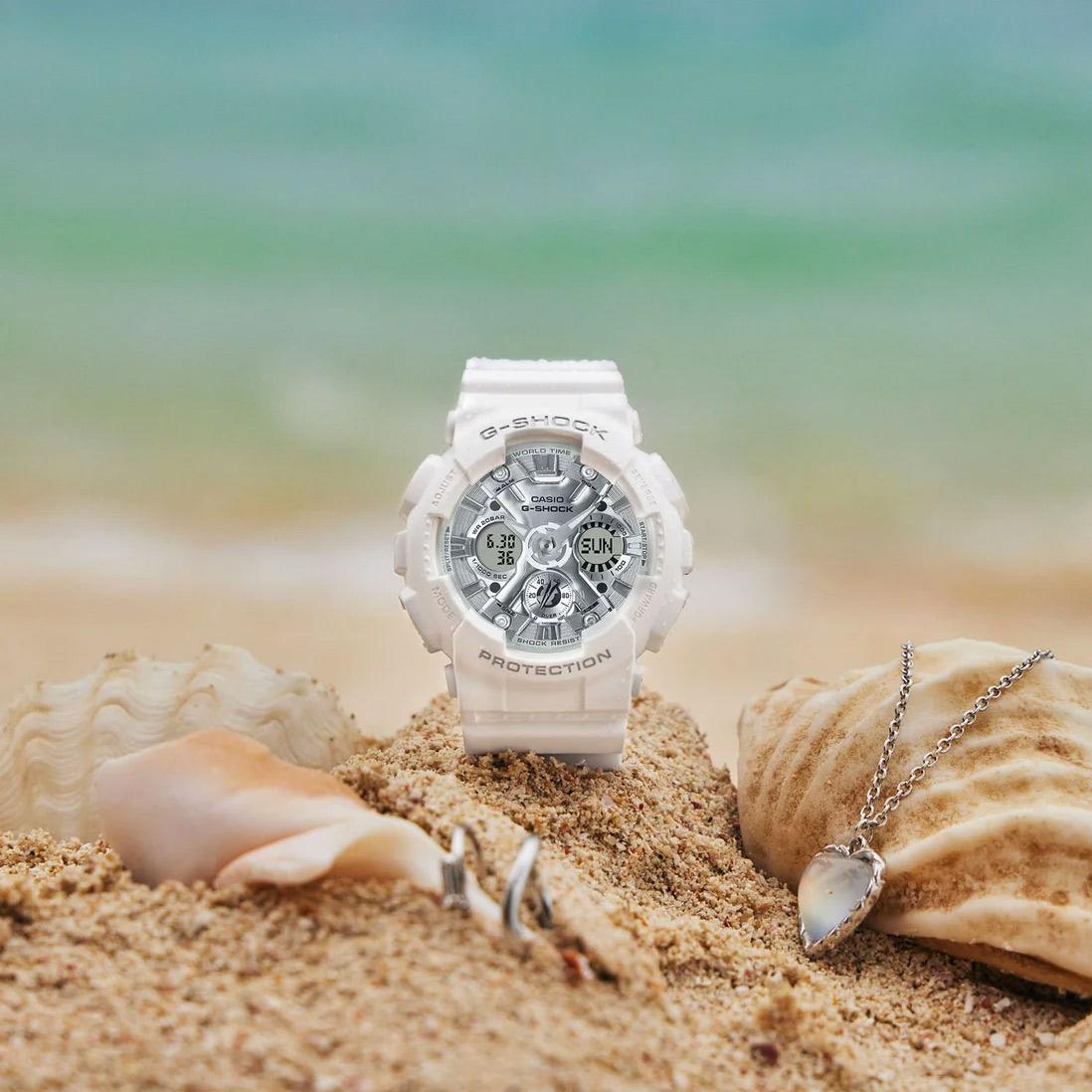 Наручные часы  Casio  G-Shock Casio GMA-S120VA-7A (фото 3)